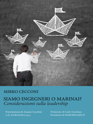 cover image of Siamo Ingegneri o Marinai?